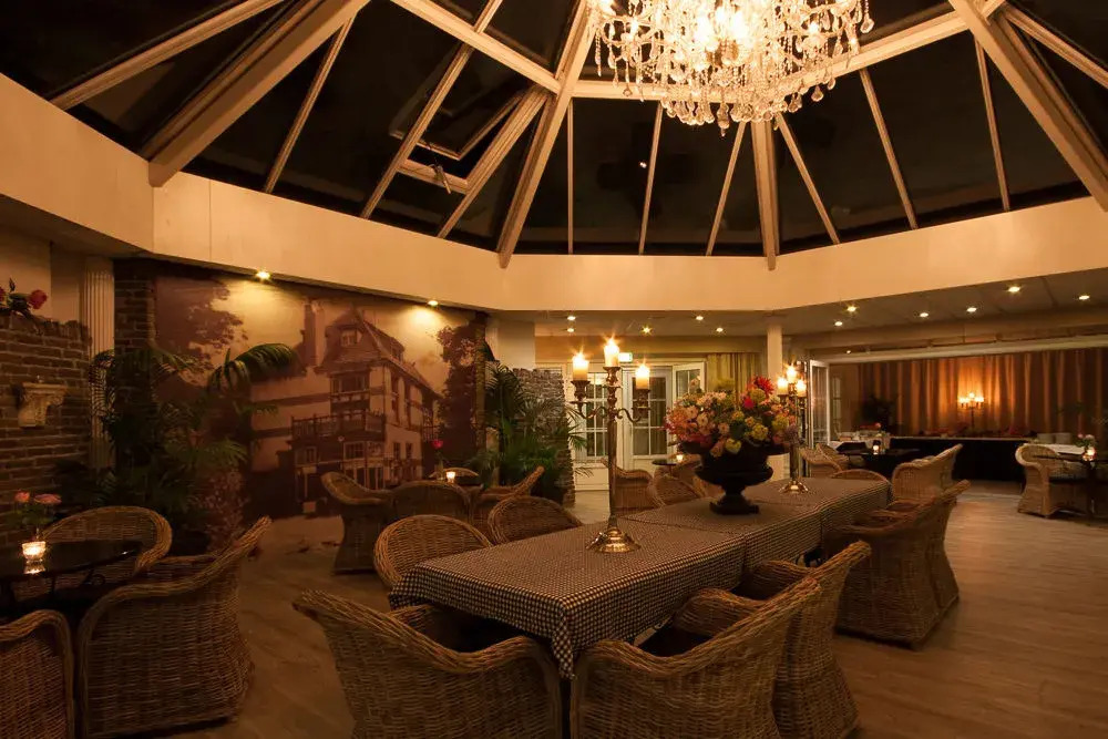 Landgoedhotel Villa Vennendal