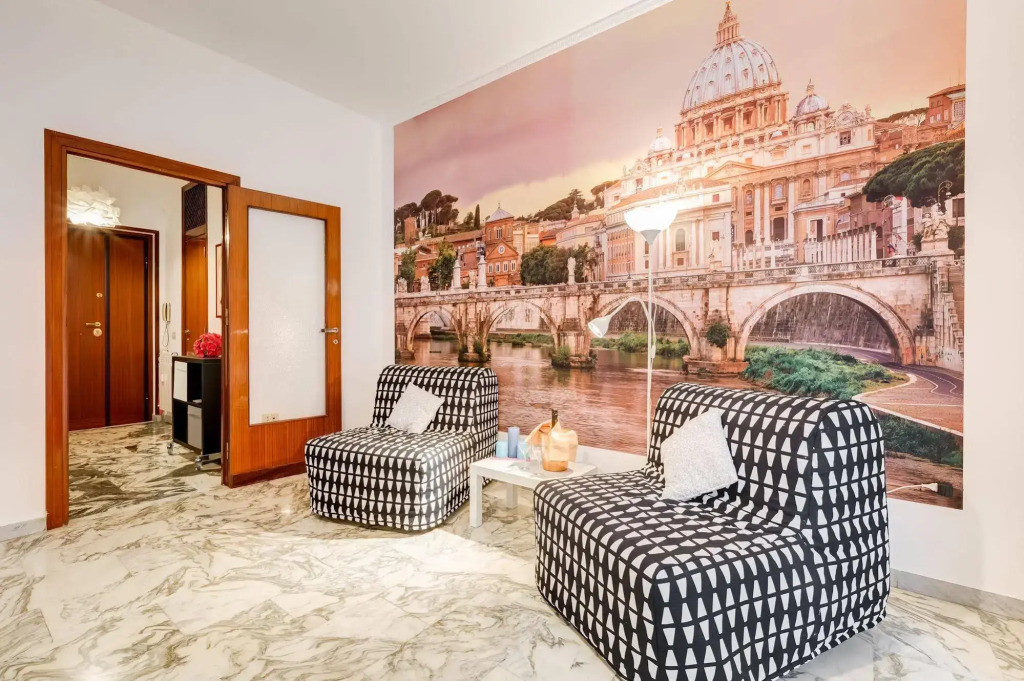 VATICANDREAM GUEST HOUSE