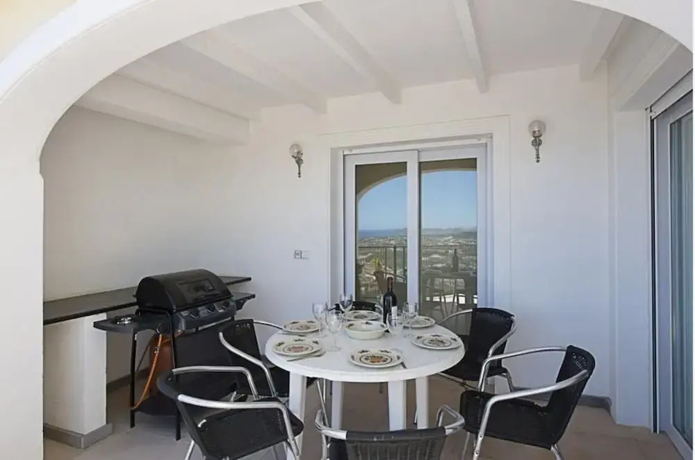 Villa in Calpe, Alicante 103816 by MO Rentals