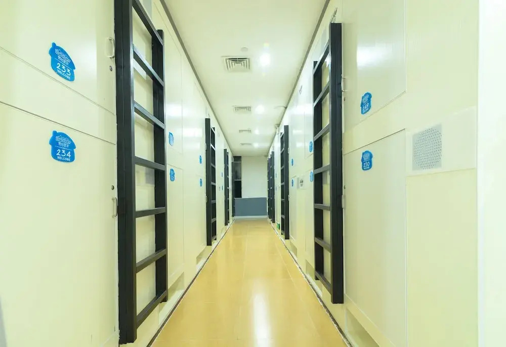 How Wonder Youth Hostel-East Nanning Station Branch