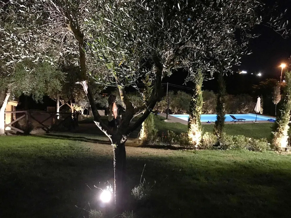 Studio in Perugia, With Pool Access, Enclosed Garden and Wifi