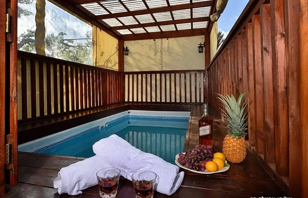 Cabin Resort
