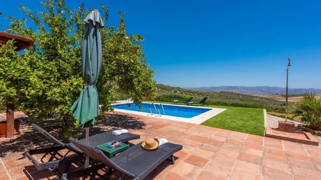 Casa El Trigal Villanueva de la Concepcion by Ruralidays