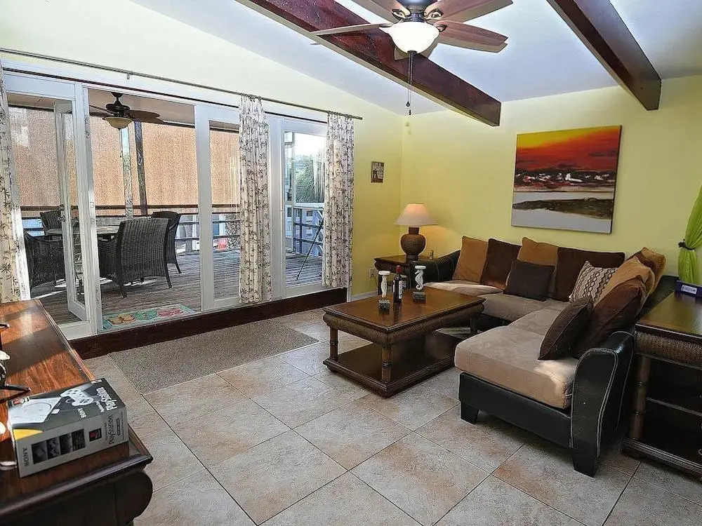 The Little Oasis Beach House