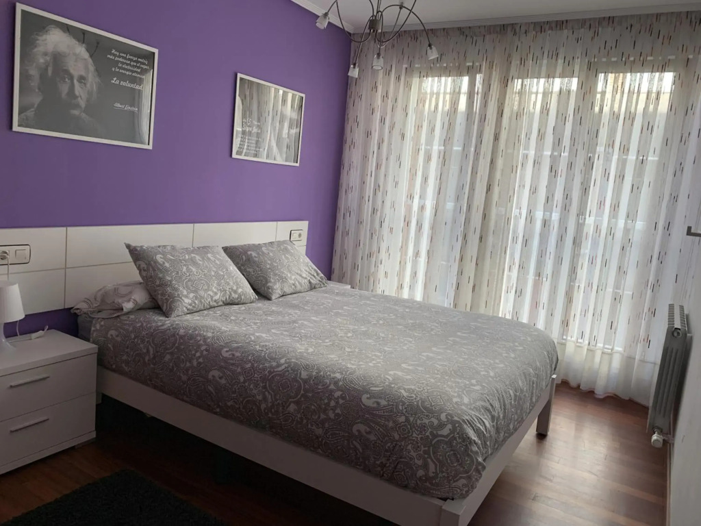Apartamento Entrecanales Bilbao con garaje