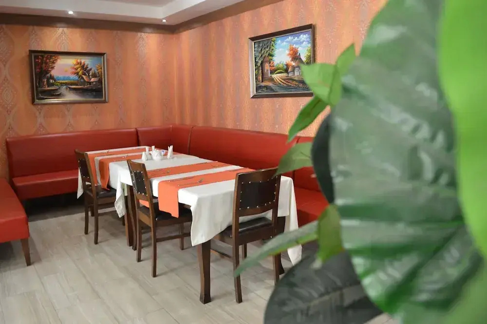 Cadde Park Hotel