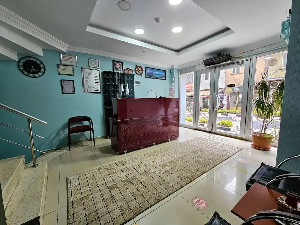 Otel Karaman