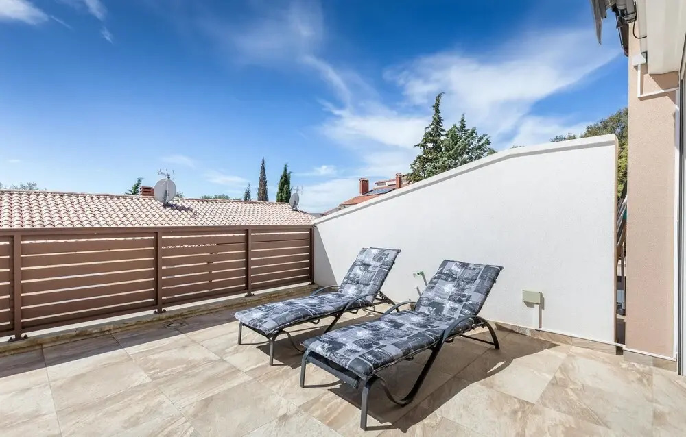 Awesome Apartment in Barbariga With Wifi and 1 Bedrooms