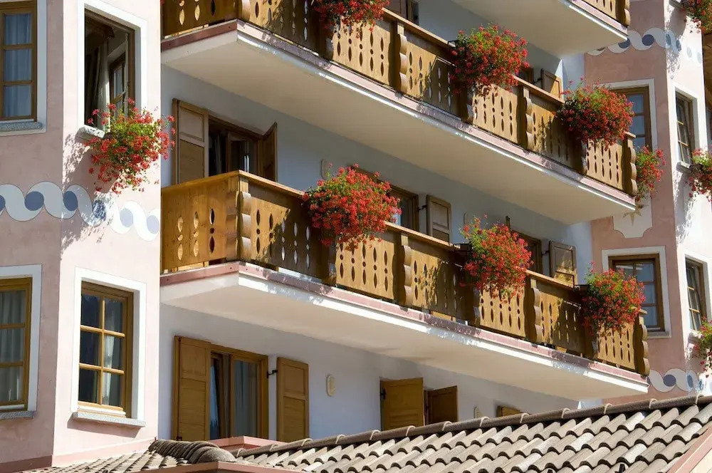 Hotel Sasso Rosso