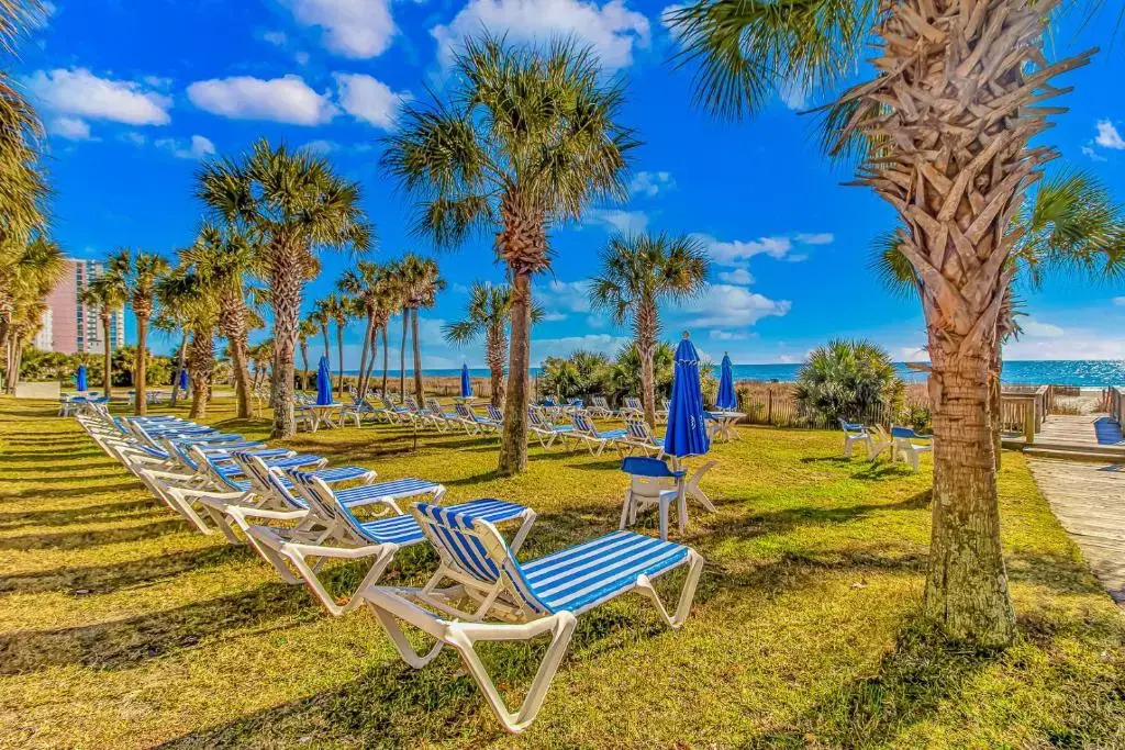 Oceanview Studio at Boardwalk Resort 440
