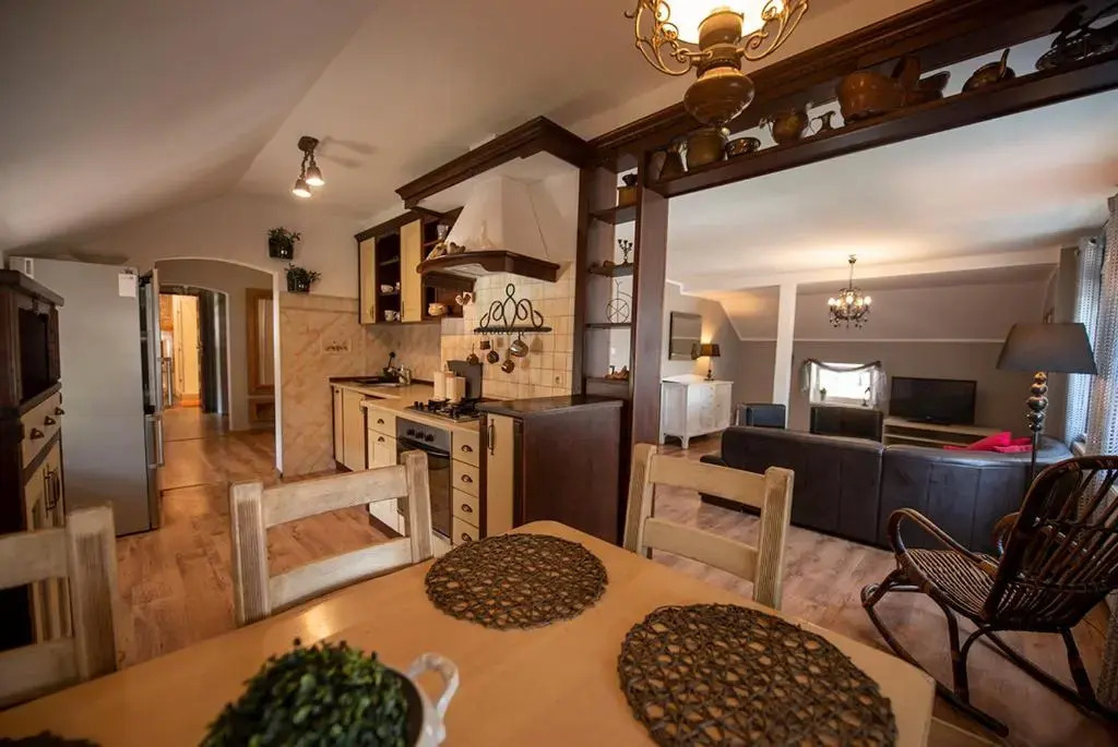 Stały Ląd apartament ul Kotwiczna