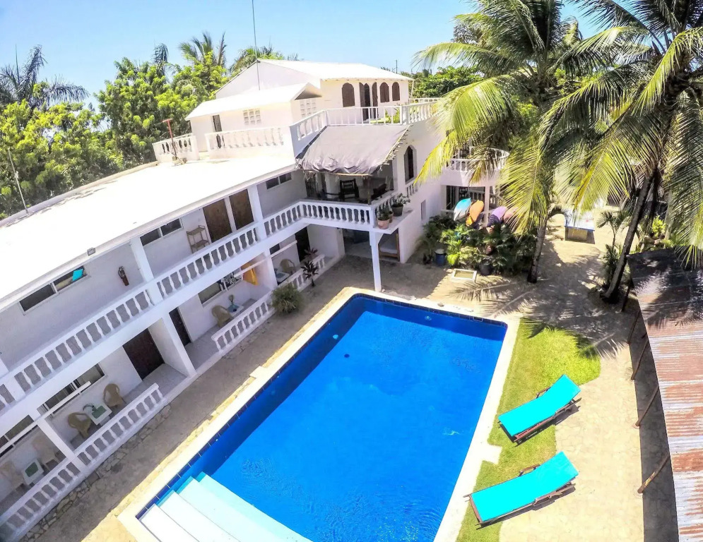 HUMMINGBIRD Hotel Cabarete