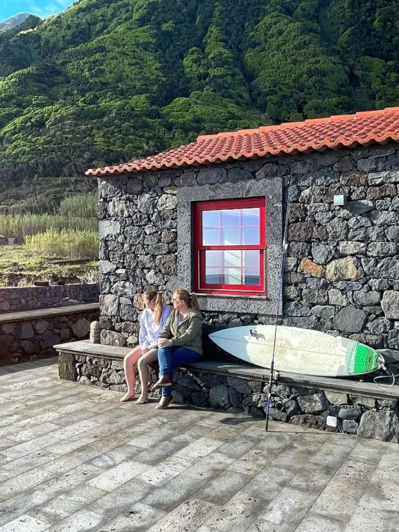Kuanza Nature Experience, Fajã do Belo