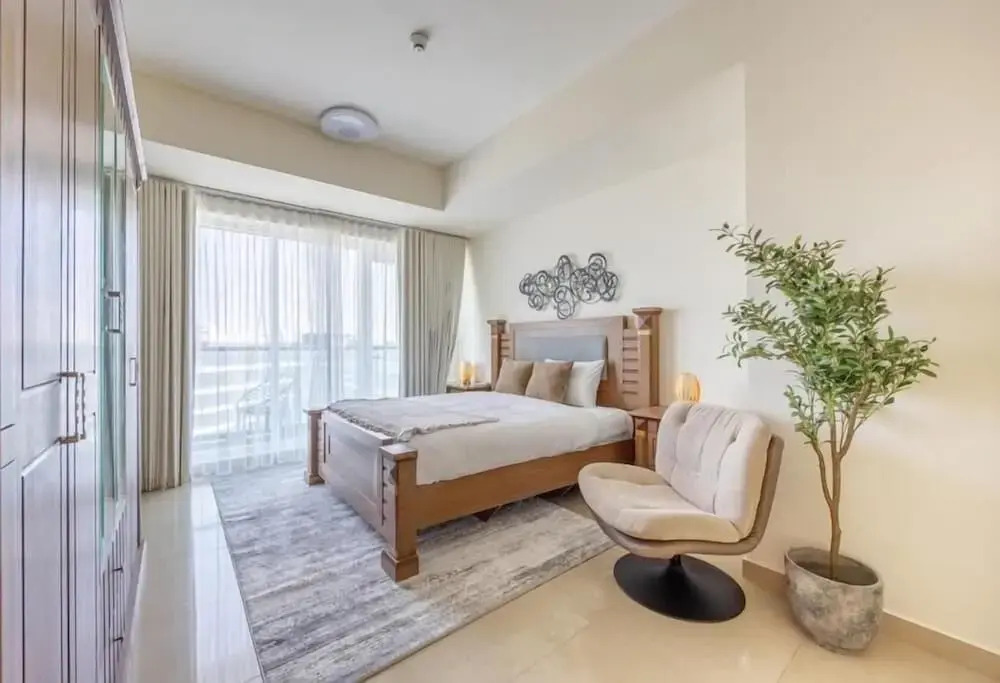 Unit 805 - Jamam Residences