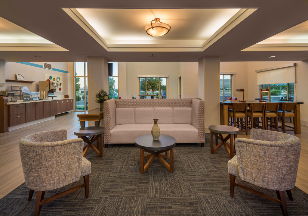 Holiday Inn Express Hotel & Suites Carson City by IHG