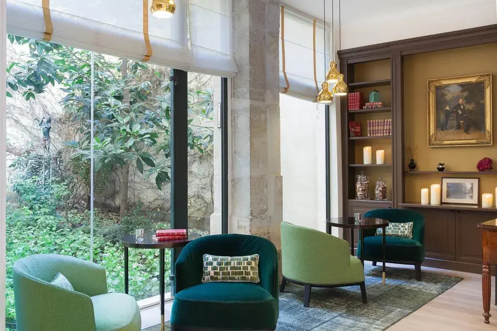 Hôtel dOrsay - Esprit de France