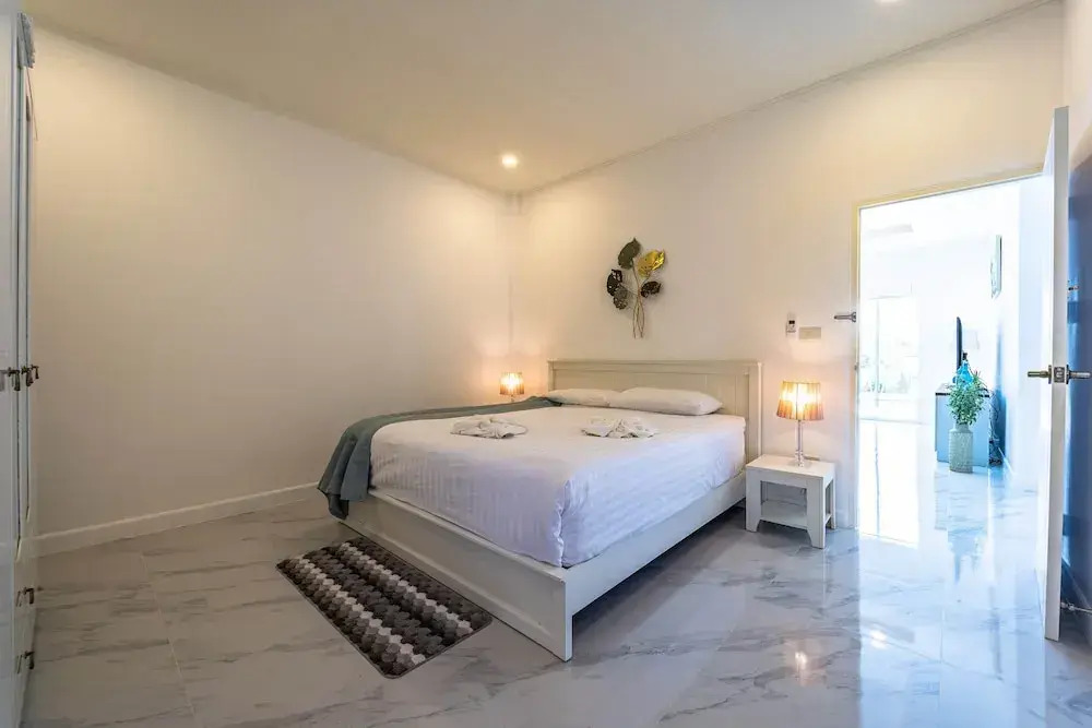 4 Bedroom Private Pool Villa OV10