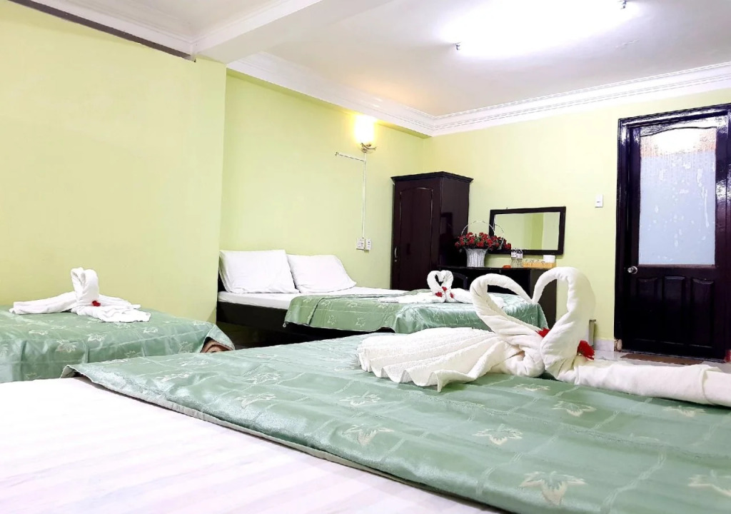 Phuong Huy 1 Hotel