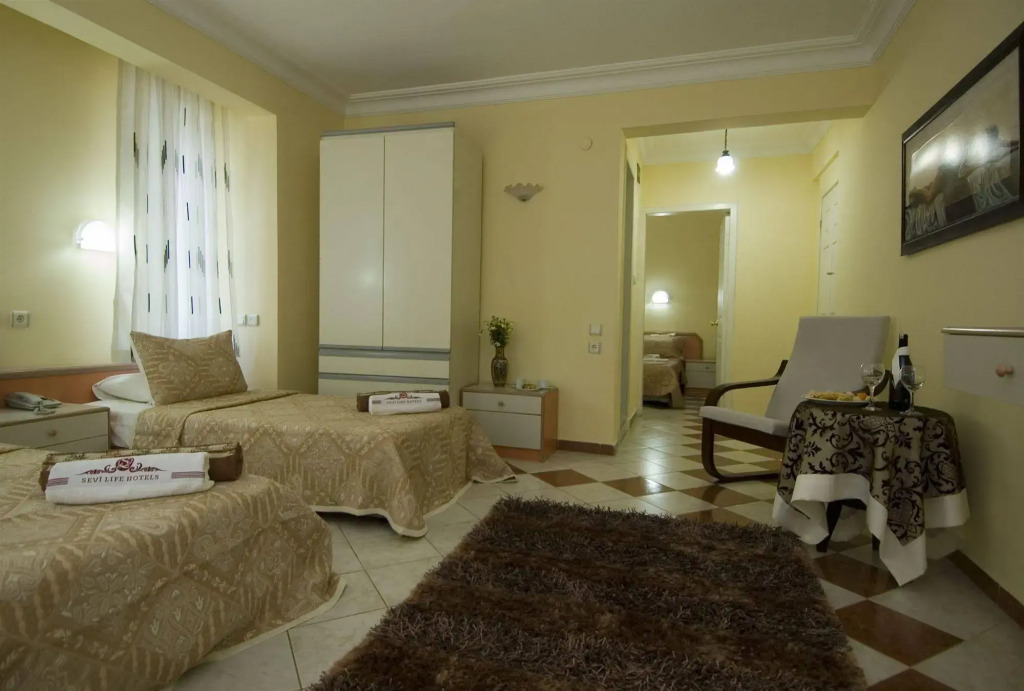 Sevi Classic Hotel