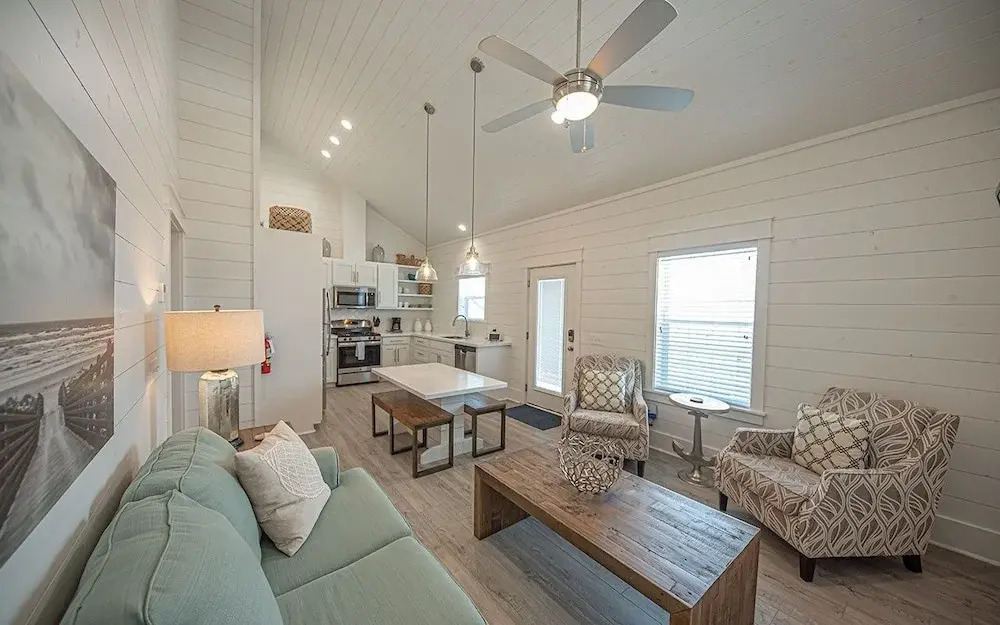 Old Town Unit 18 2 Bedroom Cottage
