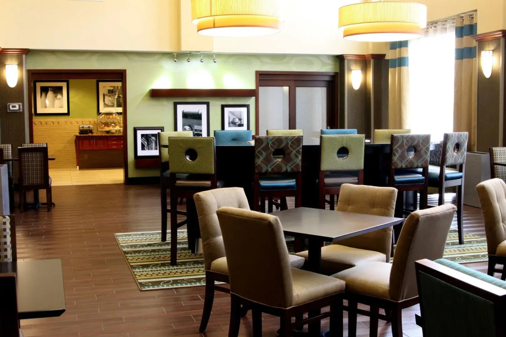 Hampton Inn & Suites Paducah