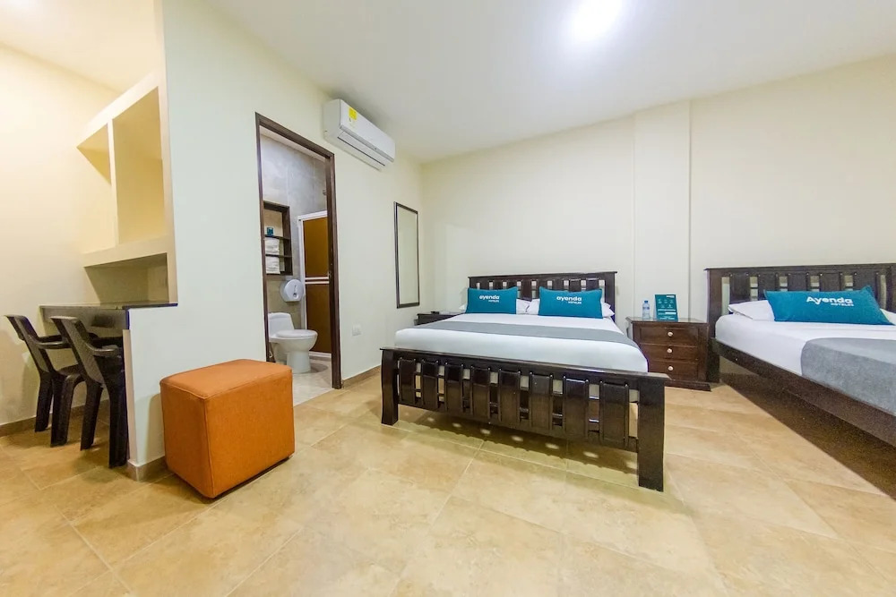 Hotel El Viajero Centro