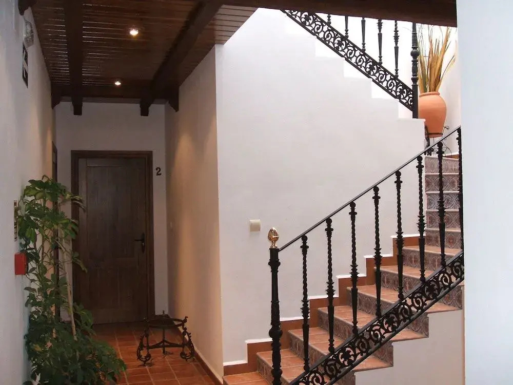 Casa Rural Sierra Tórtola 1