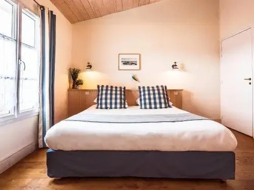 Hôtel La Galiote en Ré