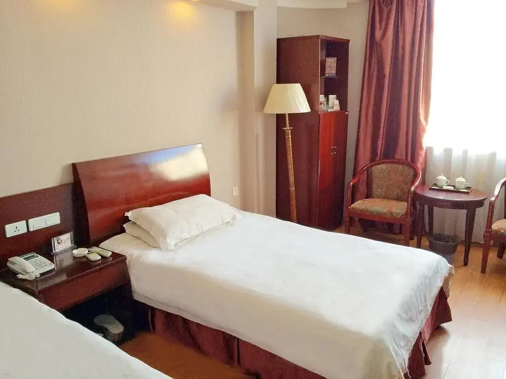 Shangrao Guochang Hotel