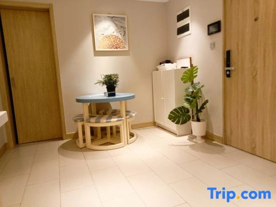 Suxia Erdian Hotel style Apartment (Pudong Cancer Hospital Branch)