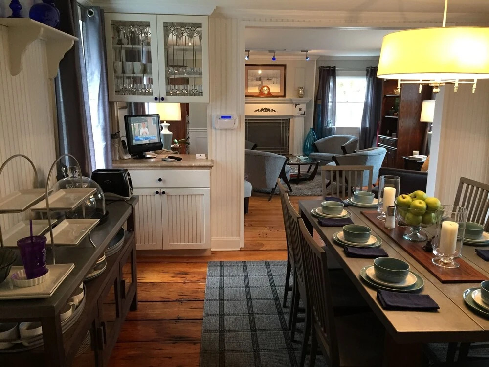 Secret Garden Inn