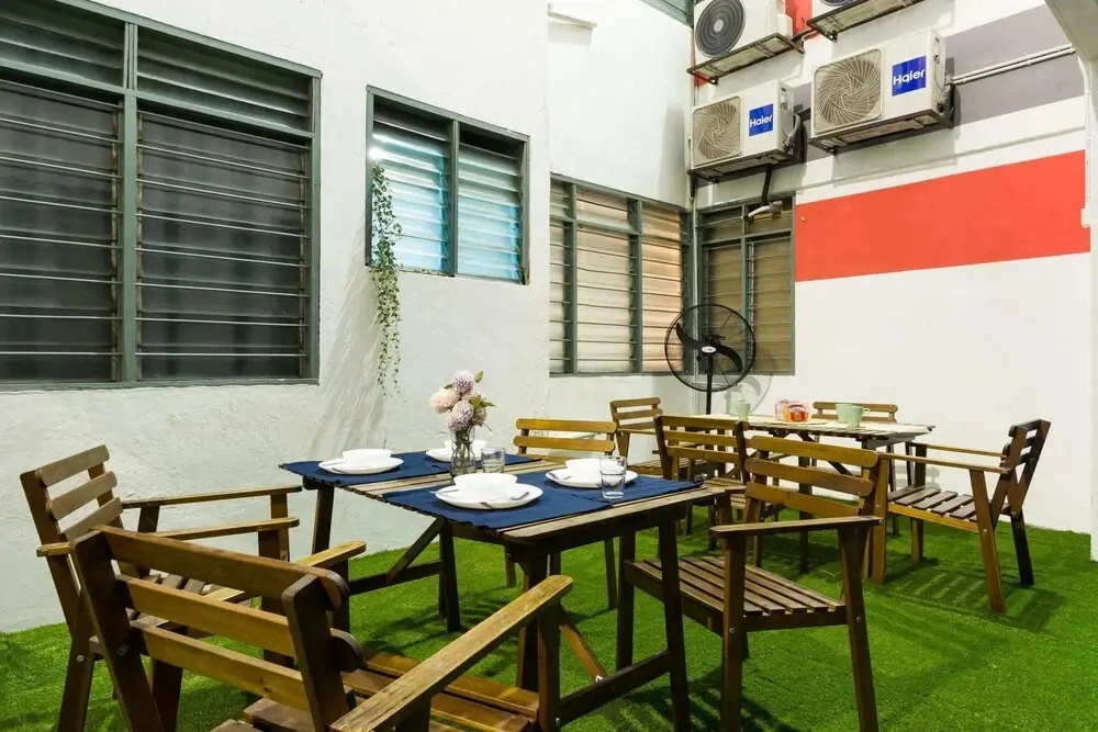 Perfect Hideout Near KL City Center for 8 Guests