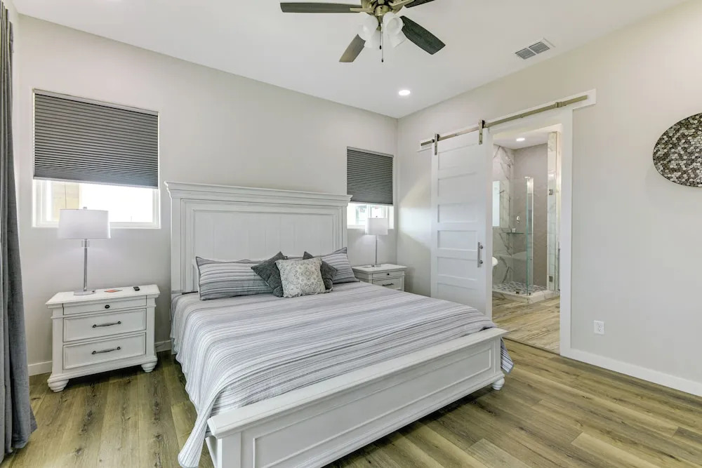 6 Mi to Beach: Modern Rockport Home!