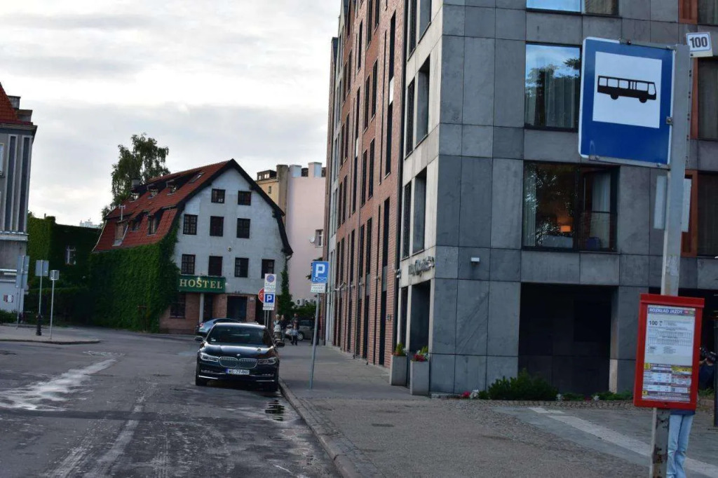 Hostel Przy Targu Rybnym