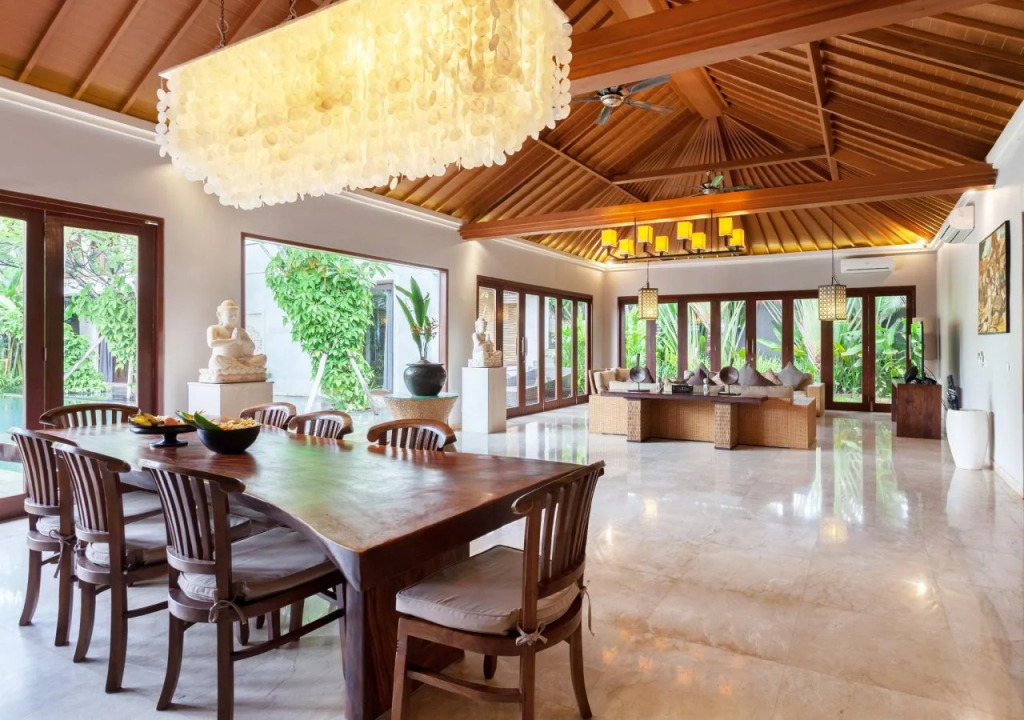 The Akasha Seminyak Bali Luxury Villas