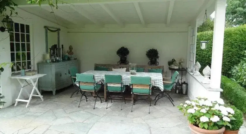 The Garden Guesthouse