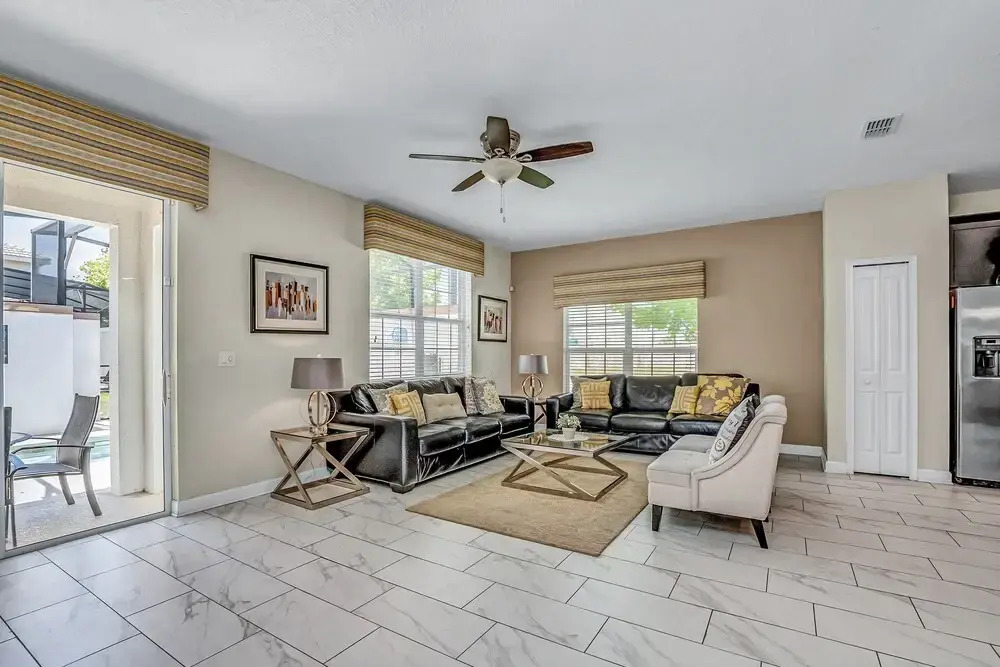 Luxurious Home W/private Pool, Near Disney!
