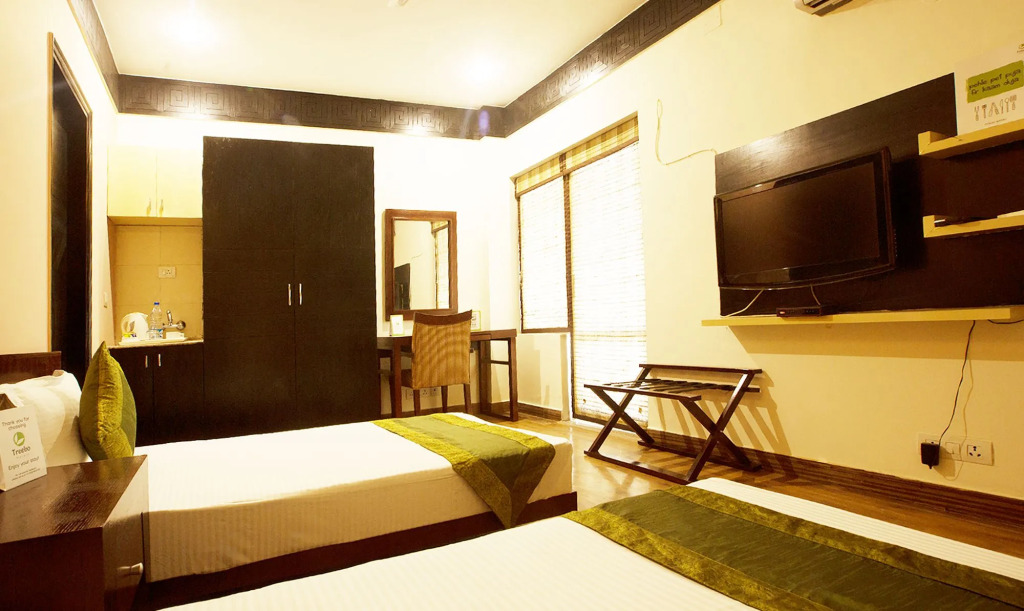 Treebo Neo Residency