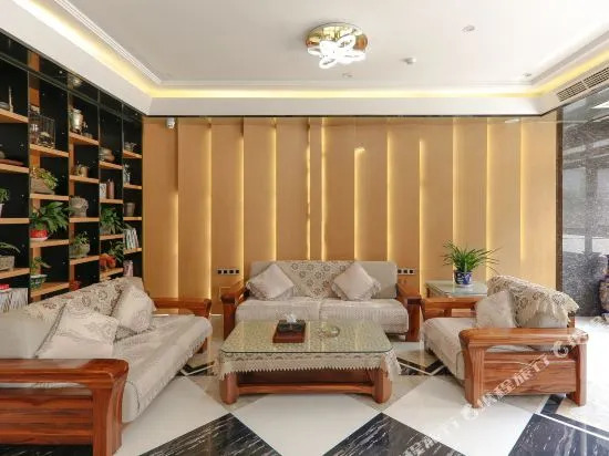 Jinzhen Apartment Hotel