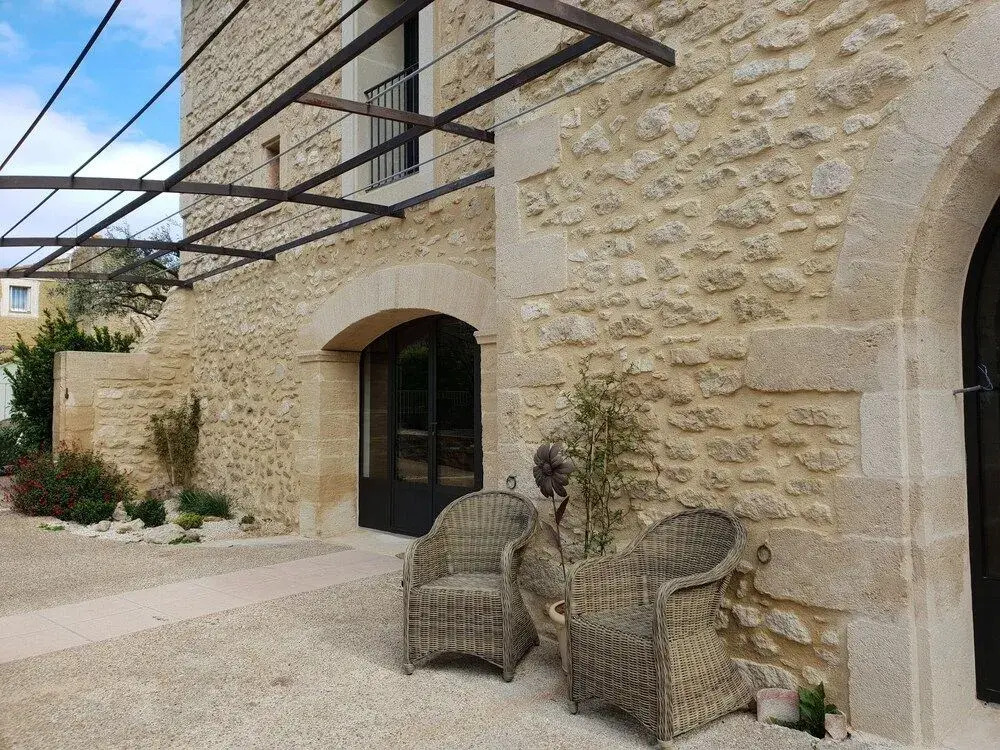 LOstal Saint Hilaire dOzilhan - Bed & Breakfast