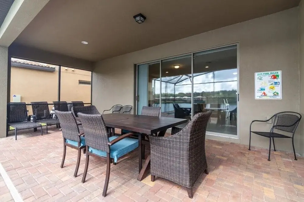Windsor at Westside 1667 - Seven Bedroom Pool Home