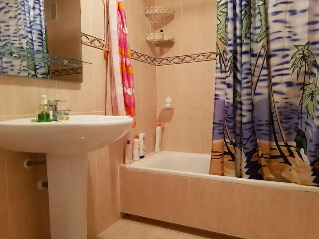 Apolo 12 - Apartamento con vistas al mar