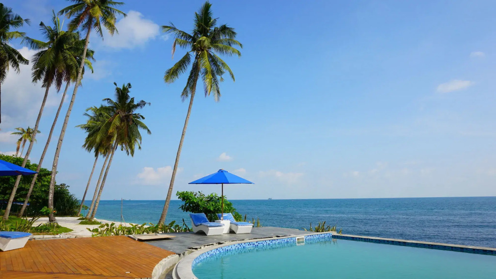 Bintan Pearl Beach Resort