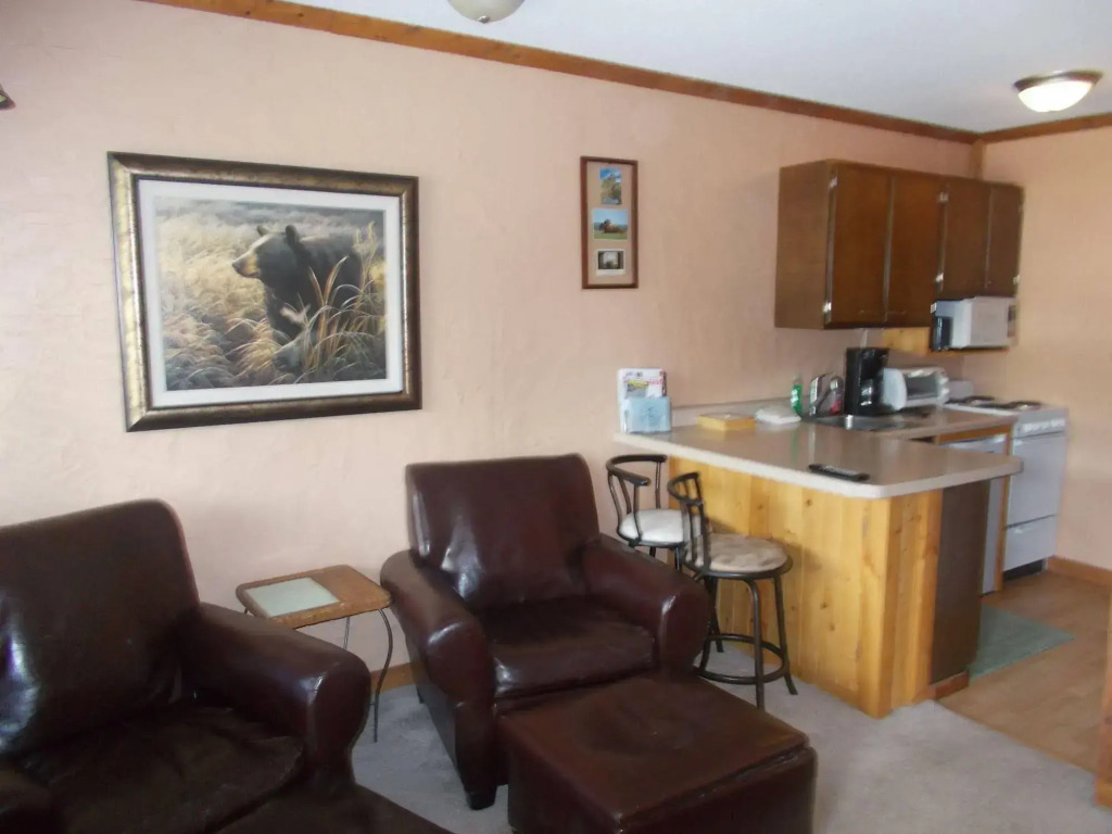 Terry Peak Lodge