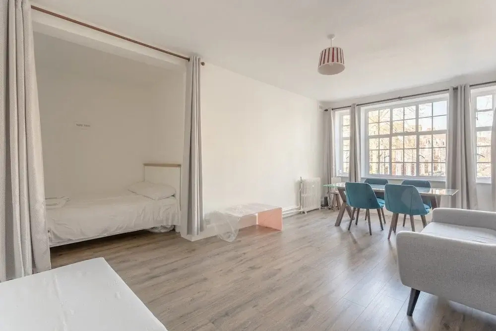 1 Bedroom Flat Near Hampstead Heath