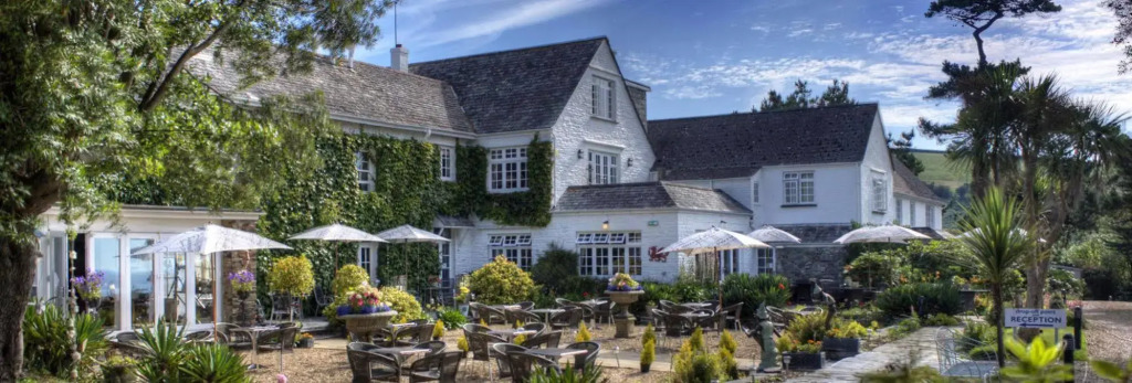 Talland Bay Hotel, Looe
