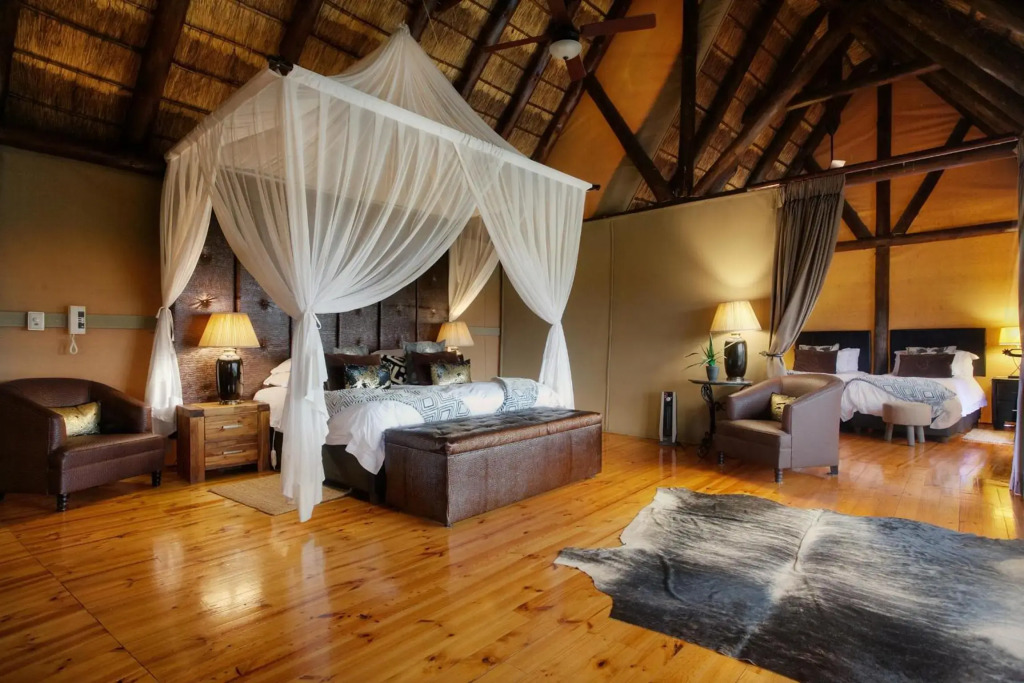 Bush Lodge   Amakhala Game Reserve