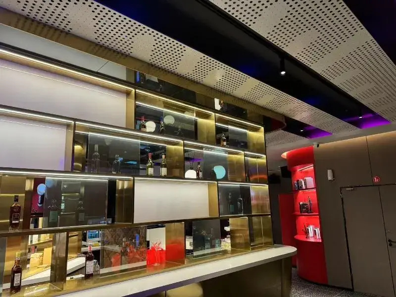 ibis Qingdao Xinduxin CapitaMall Hotel