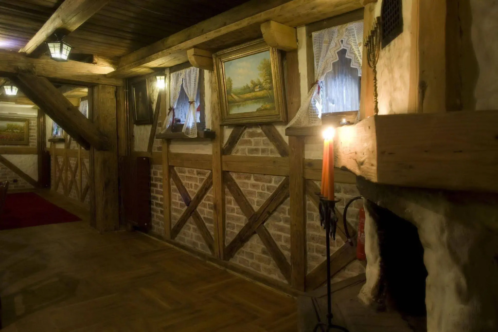 Hotel Marysin Dwór