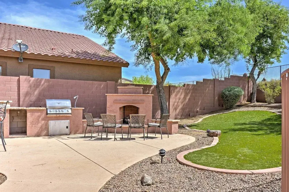 North Phoenix Home w/ Pool: Hike, Swim & Shop!